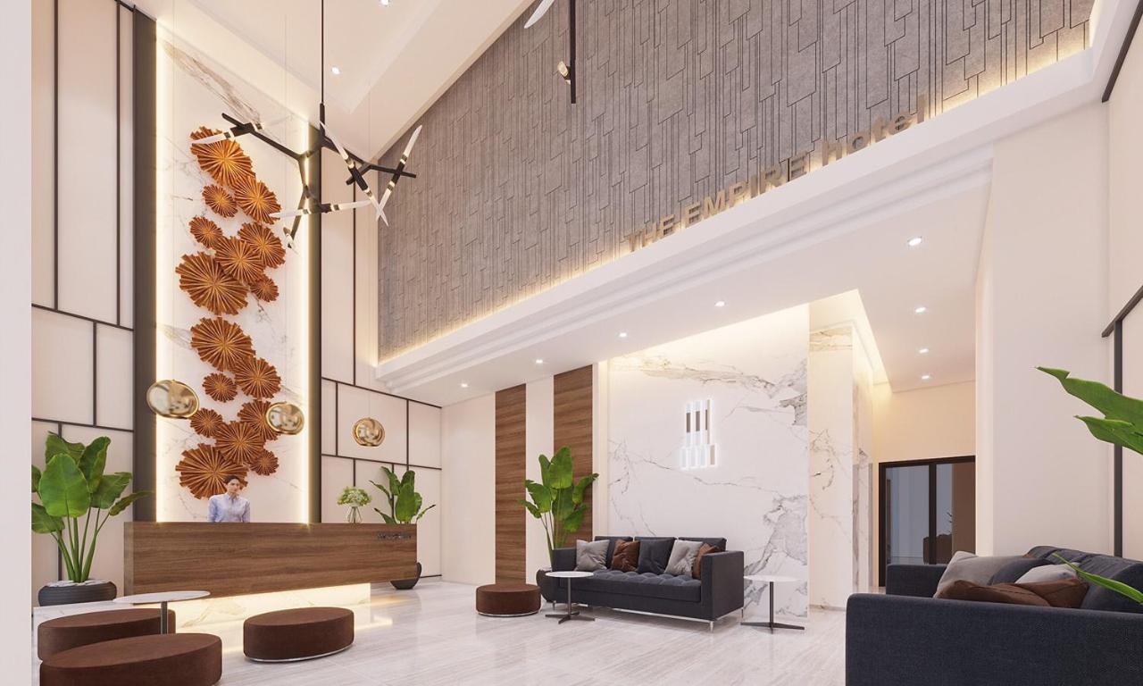 The Empire Hotel Phu Quoc Exterior photo