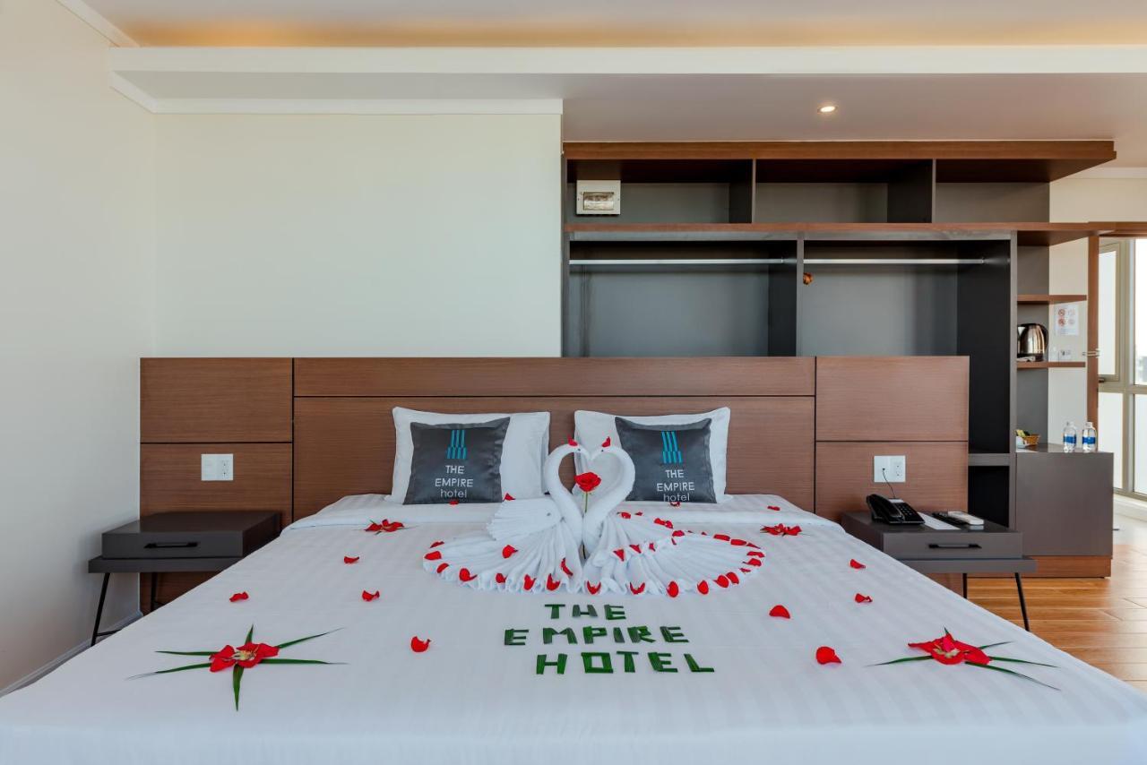 The Empire Hotel Phu Quoc Exterior photo
