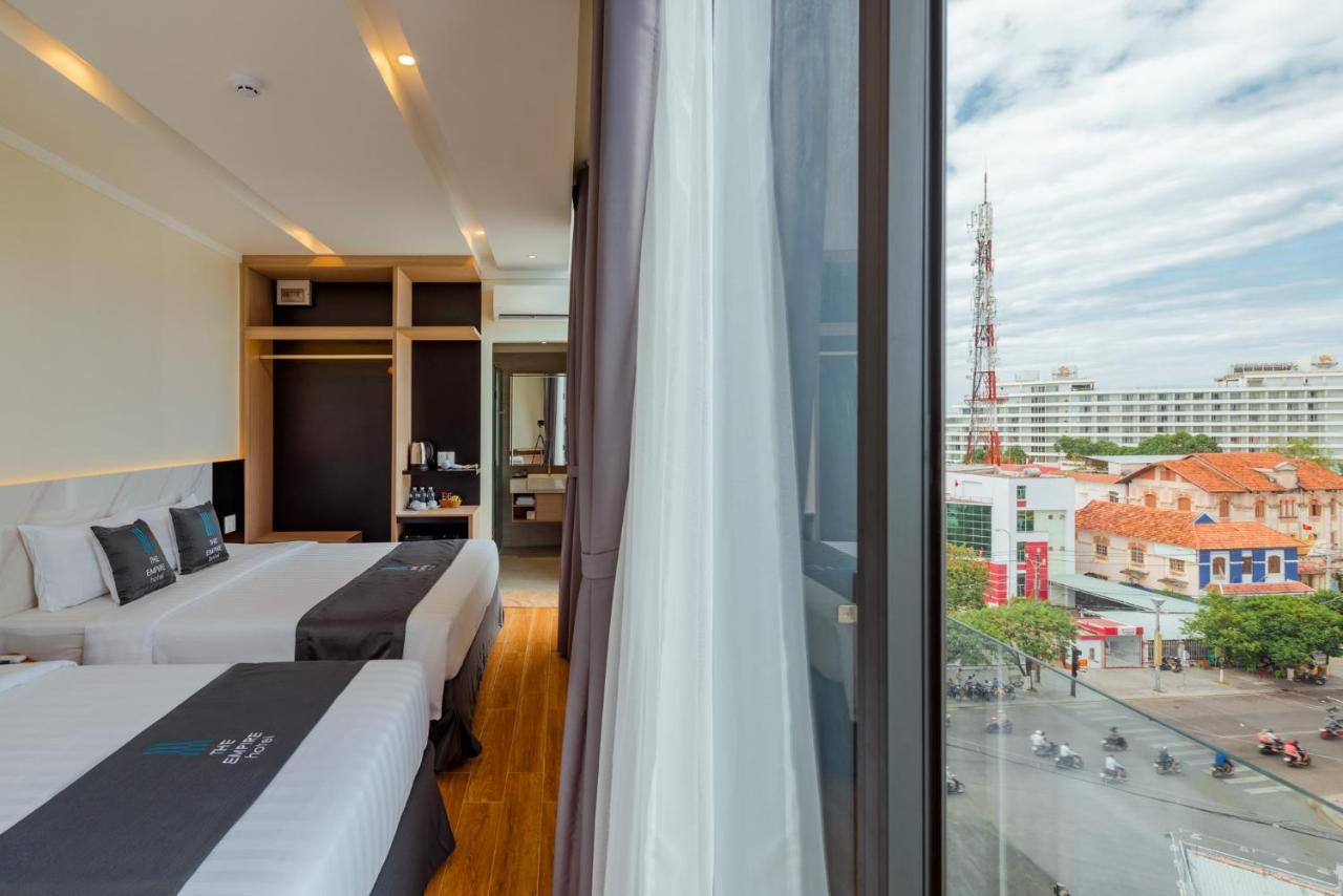 The Empire Hotel Phu Quoc Exterior photo