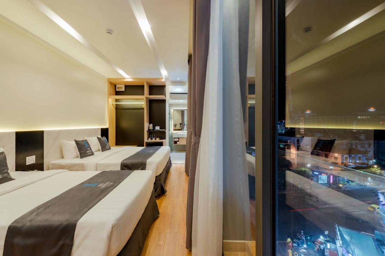 The Empire Hotel Phu Quoc Exterior photo