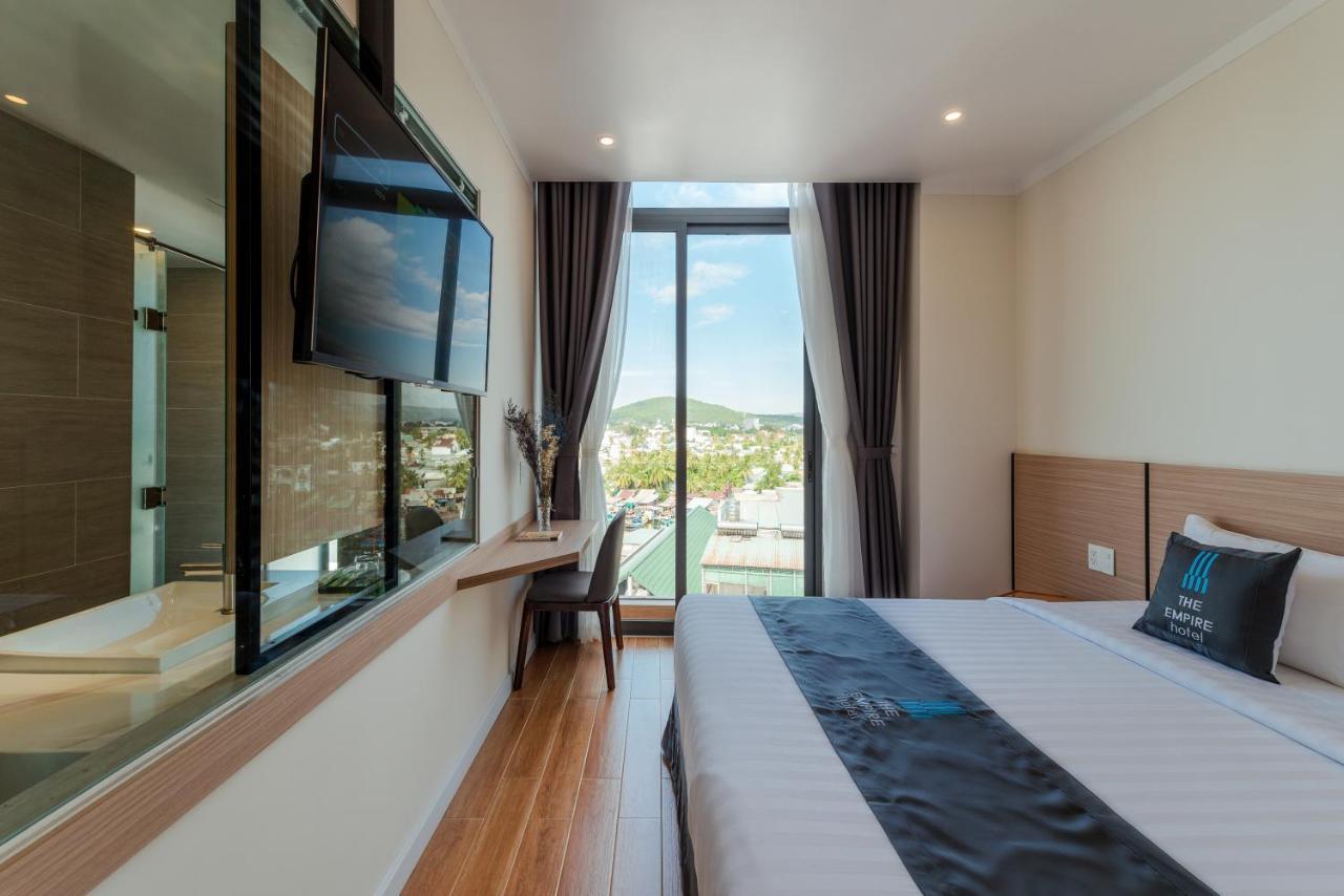The Empire Hotel Phu Quoc Exterior photo