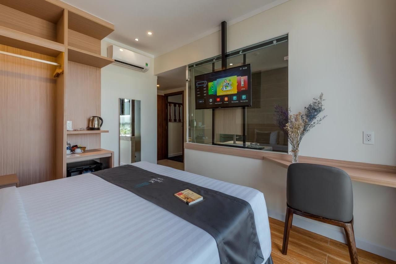 The Empire Hotel Phu Quoc Exterior photo