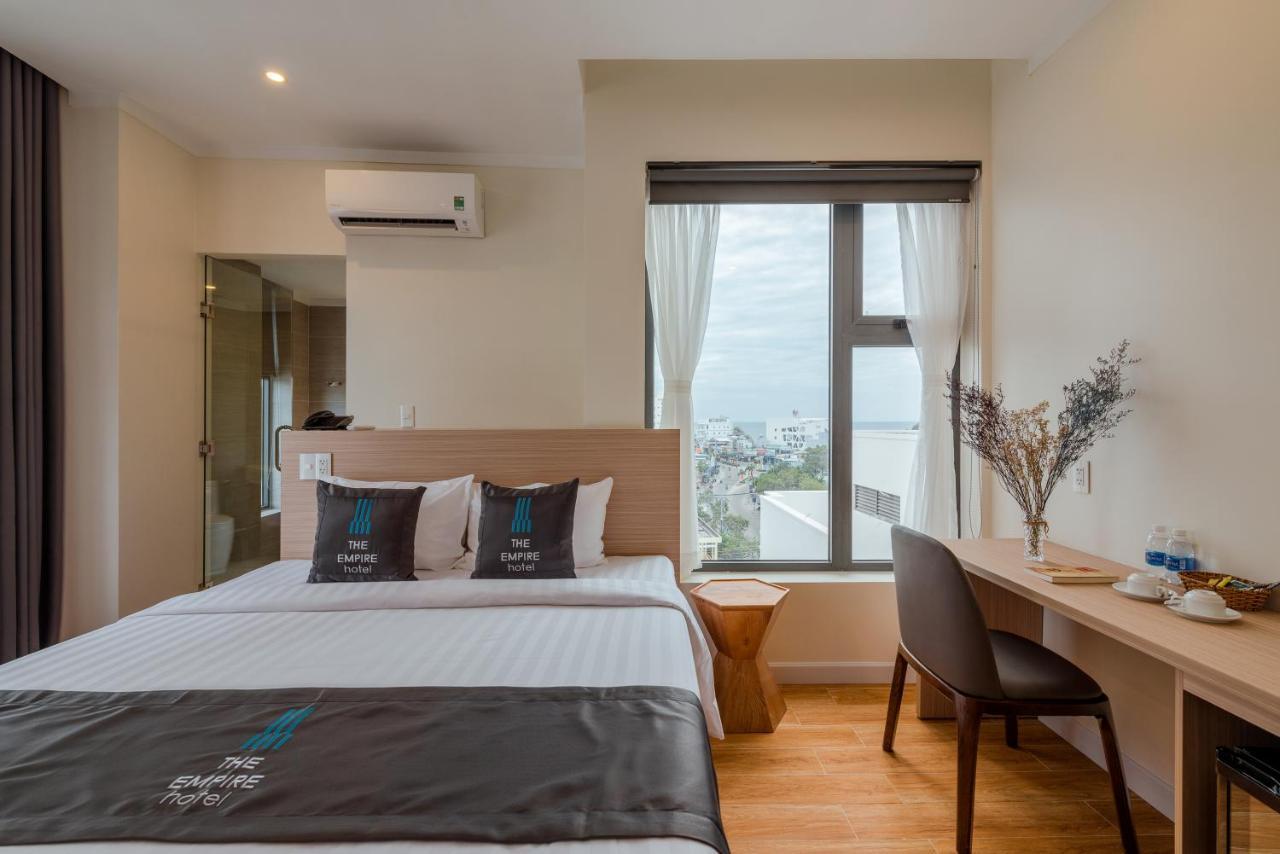 The Empire Hotel Phu Quoc Exterior photo