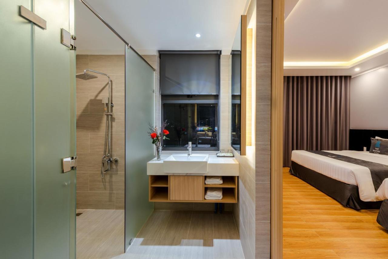 The Empire Hotel Phu Quoc Exterior photo