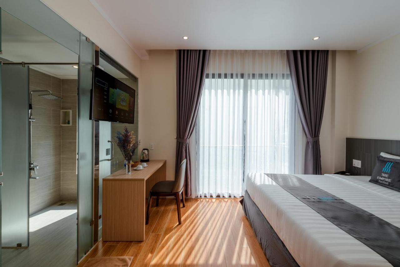 The Empire Hotel Phu Quoc Exterior photo