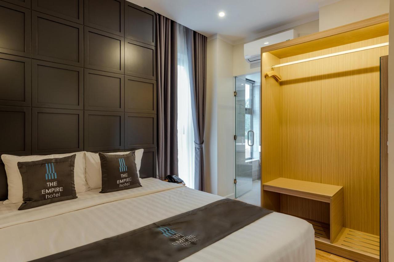 The Empire Hotel Phu Quoc Exterior photo