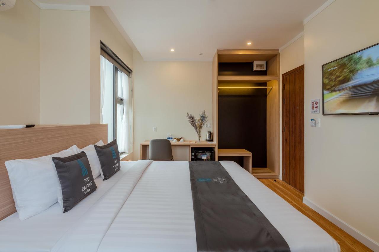 The Empire Hotel Phu Quoc Exterior photo