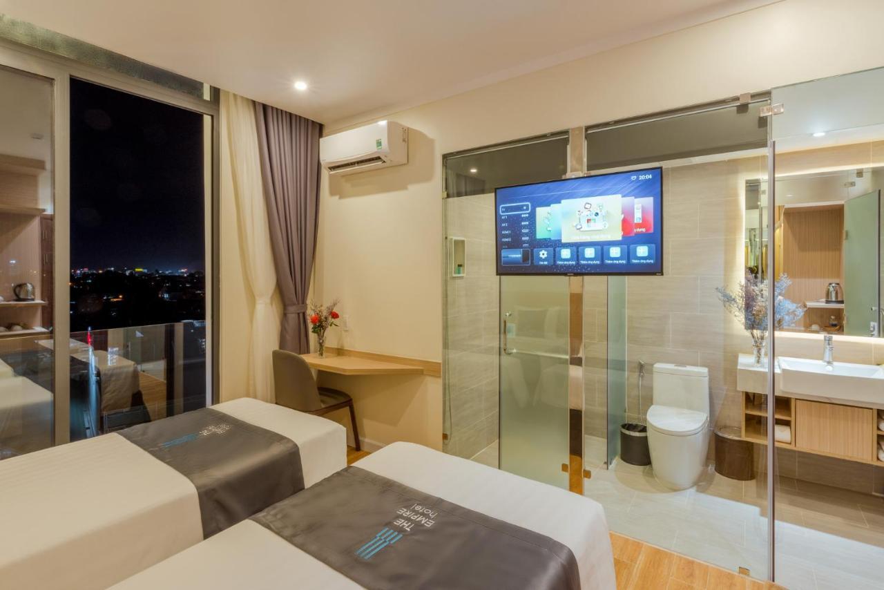 The Empire Hotel Phu Quoc Exterior photo