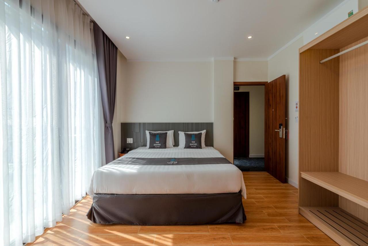 The Empire Hotel Phu Quoc Exterior photo